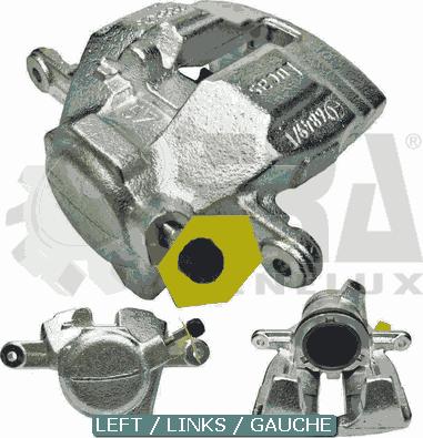 ERA Benelux BC63685 - Спирачен апарат vvparts.bg