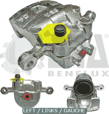 ERA Benelux BC63059 - Спирачен апарат vvparts.bg