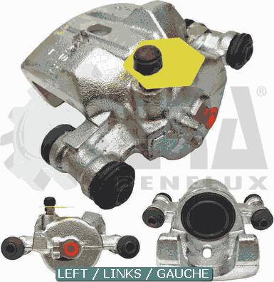 ERA Benelux BC63052 - Спирачен апарат vvparts.bg