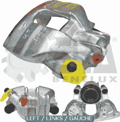 ERA Benelux BC63146 - Спирачен апарат vvparts.bg