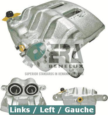 ERA Benelux BC63166 - Спирачен апарат vvparts.bg