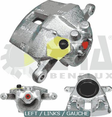 ERA Benelux BC63177 - Спирачен апарат vvparts.bg