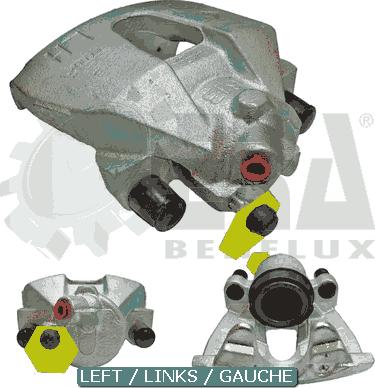 ERA Benelux BC63394 - Спирачен апарат vvparts.bg