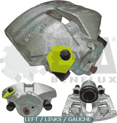 ERA Benelux BC63362 - Спирачен апарат vvparts.bg