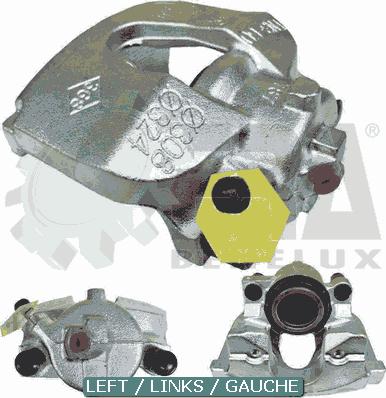 ERA Benelux BC63240 - Спирачен апарат vvparts.bg