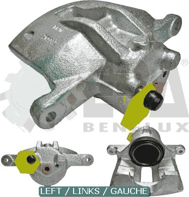 ERA Benelux BC63264 - Спирачен апарат vvparts.bg