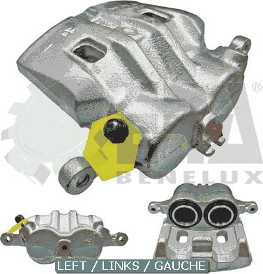 ERA Benelux BC63201 - Спирачен апарат vvparts.bg