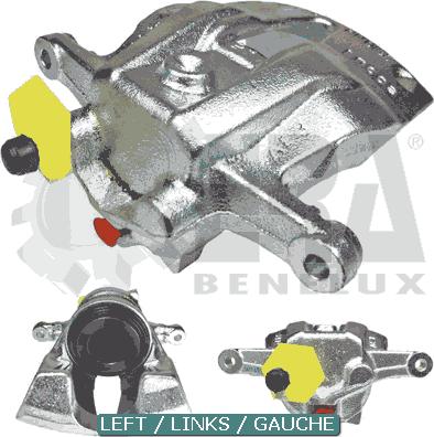 ERA Benelux BC63212 - Спирачен апарат vvparts.bg