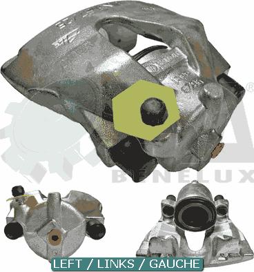 ERA Benelux BC63228 - Спирачен апарат vvparts.bg