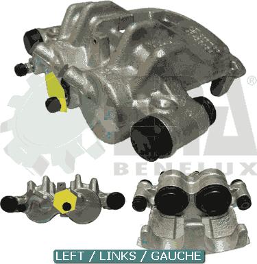 ERA Benelux BC63222 - Спирачен апарат vvparts.bg