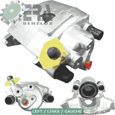 ERA Benelux BC62475 - Спирачен апарат vvparts.bg