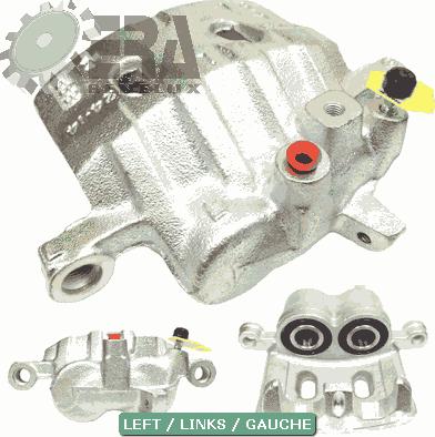 ERA Benelux BC62568 - Спирачен апарат vvparts.bg