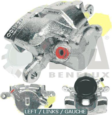 ERA Benelux BC62610 - Спирачен апарат vvparts.bg