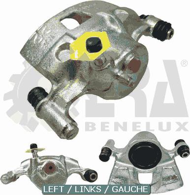 ERA Benelux BC62622 - Спирачен апарат vvparts.bg