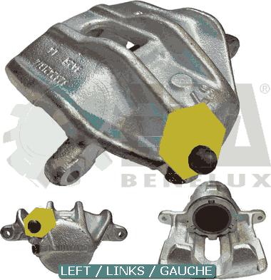 ERA Benelux BC62044 - Спирачен апарат vvparts.bg