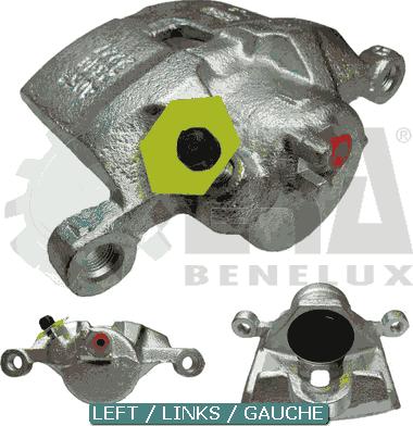 ERA Benelux BC62009 - Спирачен апарат vvparts.bg