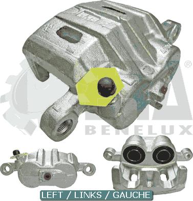 ERA Benelux BC62107 - Спирачен апарат vvparts.bg