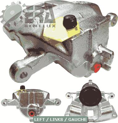 ERA Benelux BC62815 - Спирачен апарат vvparts.bg