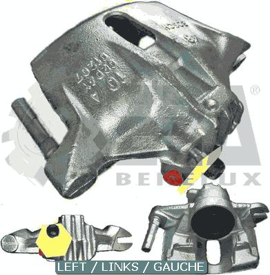 ERA Benelux BC62872 - Спирачен апарат vvparts.bg