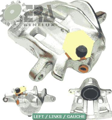 ERA Benelux BC62395 - Спирачен апарат vvparts.bg