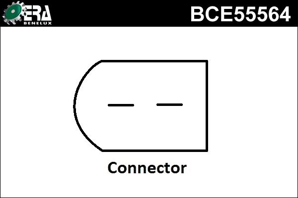 ERA Benelux BCE55564 - Спирачен апарат vvparts.bg