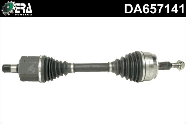 ERA Benelux DA657141 - Полуоска vvparts.bg