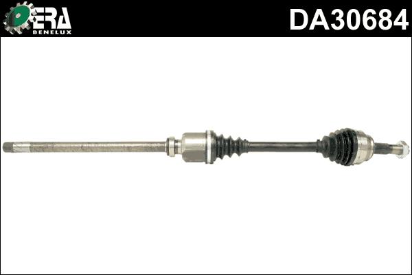 ERA Benelux DA30684 - Полуоска vvparts.bg