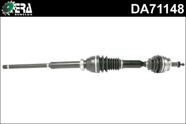 Optimal DS-4412 - Полуоска vvparts.bg