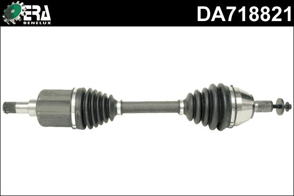 ERA Benelux DA718821 - Полуоска vvparts.bg