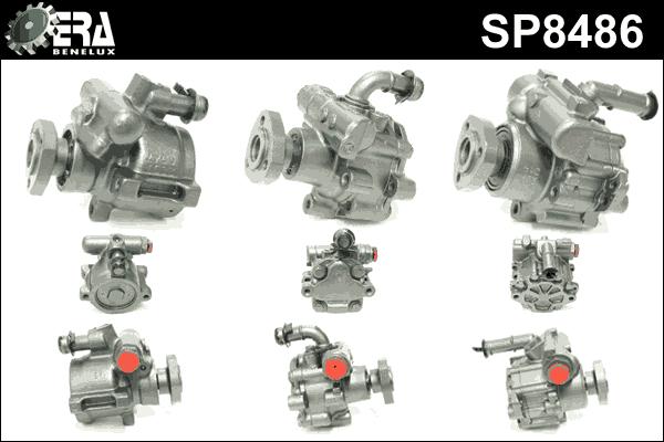 ERA Benelux SP8486 - Хидравлична помпа, кормилно управление vvparts.bg