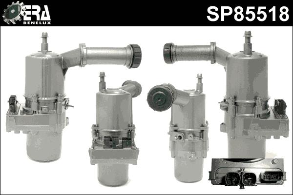 ERA Benelux SP85518 - Хидравлична помпа, кормилно управление vvparts.bg