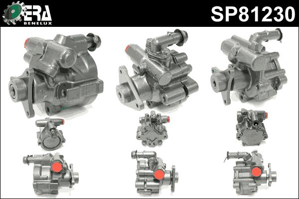 ERA Benelux SP81230 - Хидравлична помпа, кормилно управление vvparts.bg