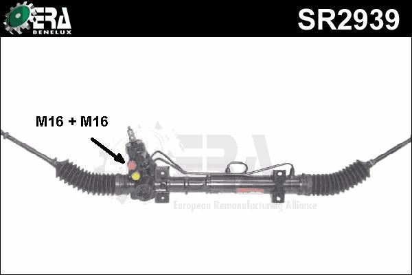 ERA Benelux SR2939 - Кормилна кутия vvparts.bg