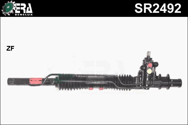 ERA Benelux SR2492 - Кормилна кутия vvparts.bg