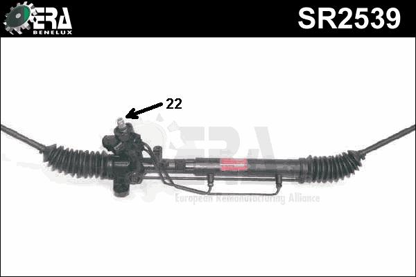 ERA Benelux SR2539 - Кормилна кутия vvparts.bg