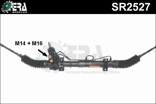 ERA Benelux SR2527 - Кормилна кутия vvparts.bg