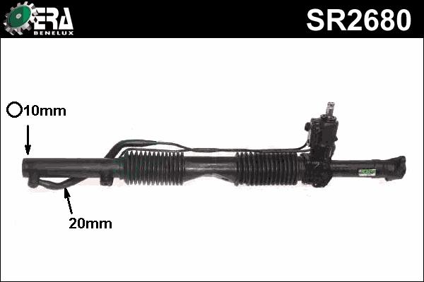 ERA Benelux SR2680 - Кормилна кутия vvparts.bg