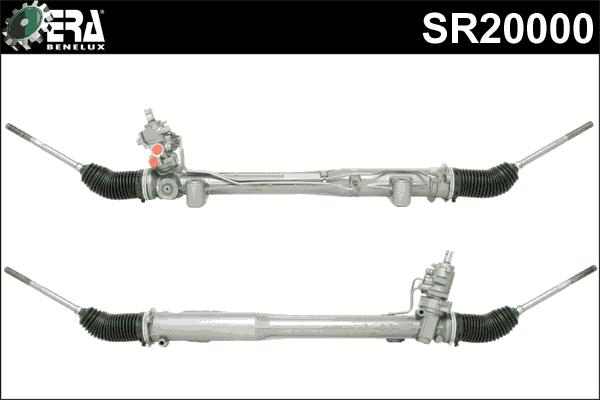 ERA Benelux SR20000 - Кормилна кутия vvparts.bg