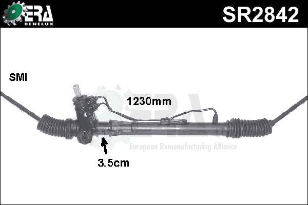 ERA Benelux SR2842 - Кормилна кутия vvparts.bg