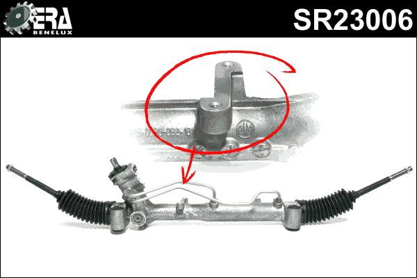 ERA Benelux SR23006 - Кормилна кутия vvparts.bg