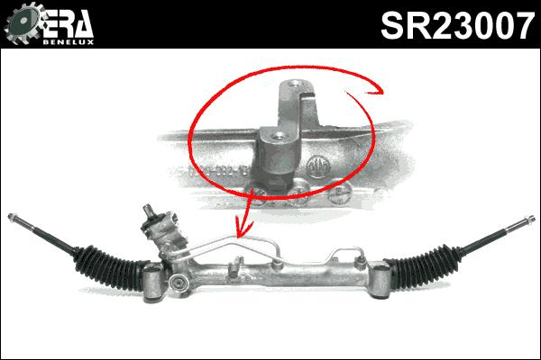 ERA Benelux SR23007 - Кормилна кутия vvparts.bg