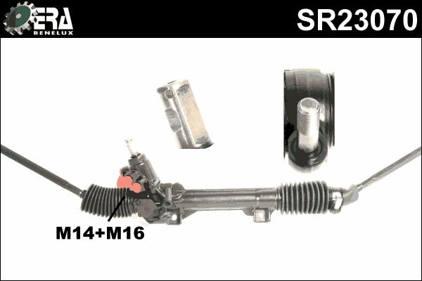 ERA Benelux SR23070 - Кормилна кутия vvparts.bg