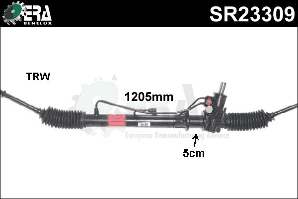 ERA Benelux SR23309 - Кормилна кутия vvparts.bg