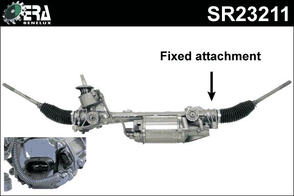 ERA Benelux SR23211 - Кормилна кутия vvparts.bg