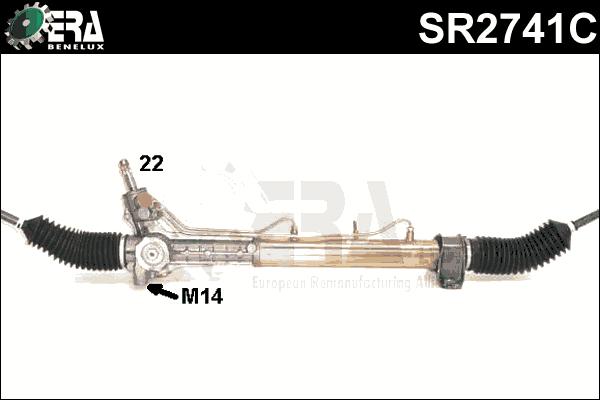 ERA Benelux SR2741C - Кормилна кутия vvparts.bg