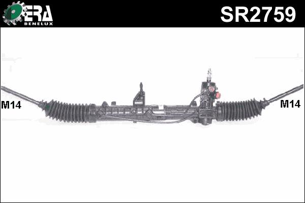 ERA Benelux SR2759 - Кормилна кутия vvparts.bg