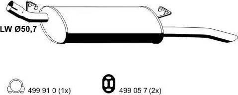 ERNST 033121 - Крайно гърне vvparts.bg