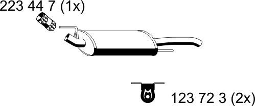 ERNST 142045 - Крайно гърне vvparts.bg