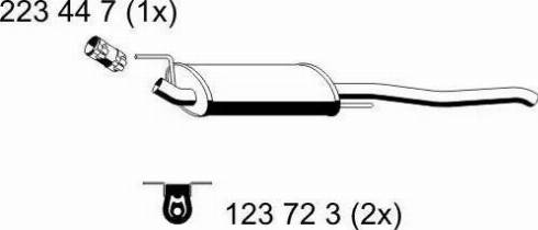 ERNST 142229 - Крайно гърне vvparts.bg