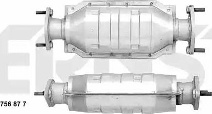 ERNST 756877 - Катализатор vvparts.bg